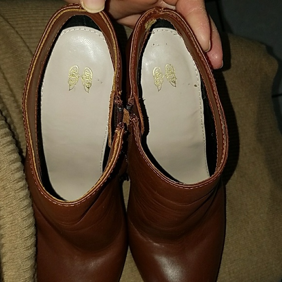 Victoria Secret Booties - Picture 8 of 8